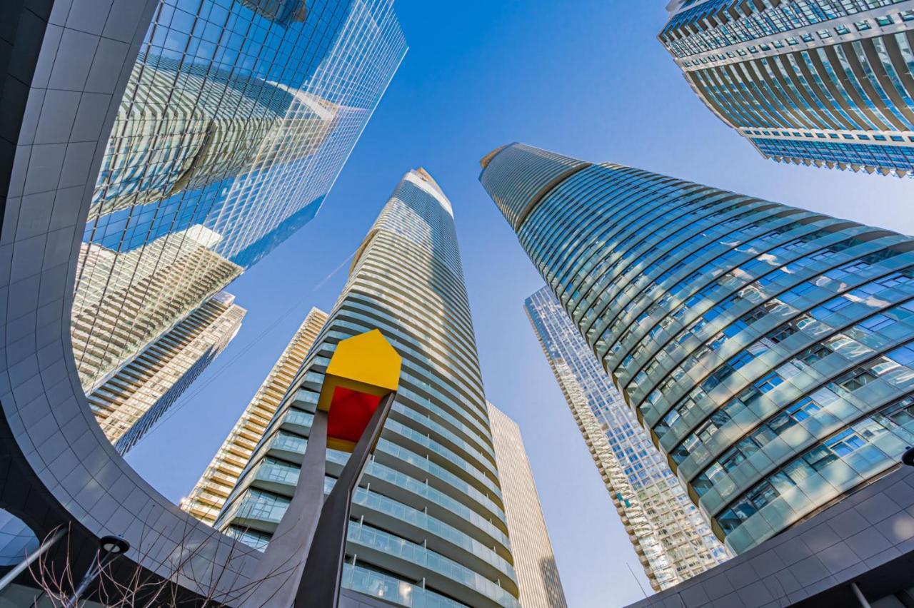 Downtown Vacation Rentals Τορόντο Εξωτερικό φωτογραφία